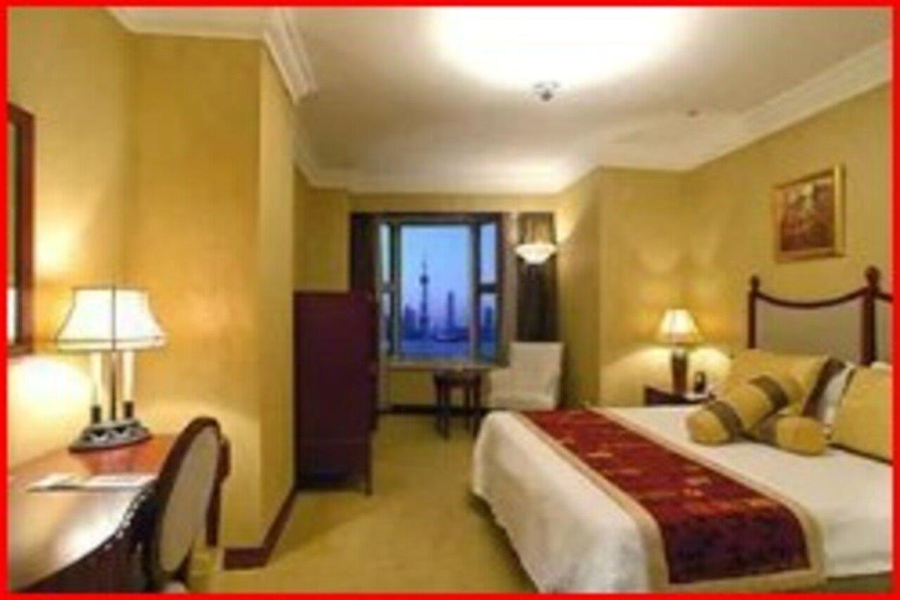 The Bund Riverside Hotel Shanghai Exteriör bild