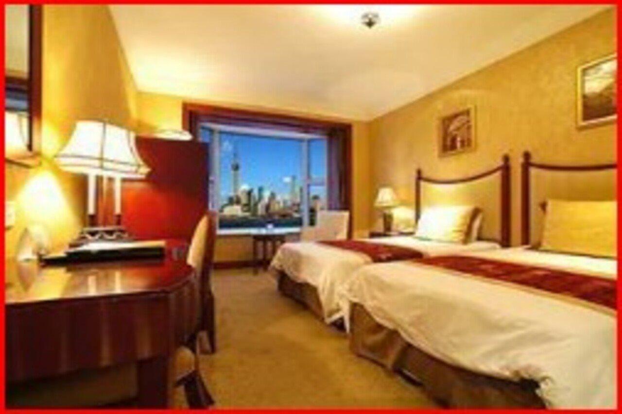 The Bund Riverside Hotel Shanghai Exteriör bild